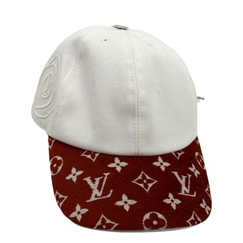 louis vuitton lv match cap|louis vuitton fitted hats.